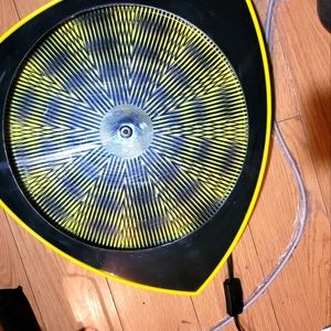 Vintage trippy wall art